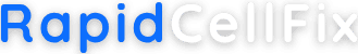 RapidCellFix logo